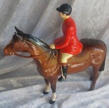 Beswick huntsman brown for sale  Shipping to Ireland