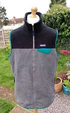 Patagonia synchilla snap for sale  EVESHAM