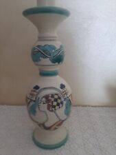 Candelabro ceramica orvieto usato  Settimo Torinese
