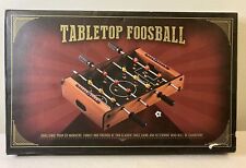Desktop Mini Foosball Table Tabletop Soccer Family Sports Game Man Cave for sale  Shipping to South Africa