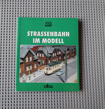 Strassenbahn modell alba gebraucht kaufen  Eisenach