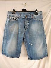 Short jeans uomo usato  Rocca D Evandro