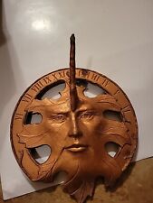 copper sundial for sale  Donnellson