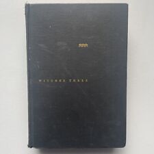 Usado, Witches Three, tapa dura de Ciardi, Leiber, Blish & Pratt 1952 Twayne Publishers segunda mano  Embacar hacia Argentina
