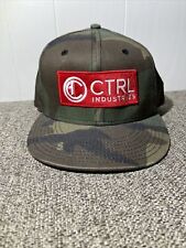 CTRL INDUSTRIES CHAPÉU DE JIU JITSU BRASILEIRO SnapBack New Era 59fifty, usado comprar usado  Enviando para Brazil