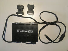 Matrox dualhead2go digital gebraucht kaufen  Hamburg