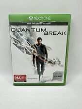 Quantum Break | Xbox One | Jogo | Muito bom estado como mostrado | Enviado rastreado comprar usado  Enviando para Brazil