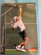 Tommy haas 2003 for sale  Midland City