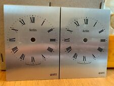 Metal replacement clock for sale  ROMFORD