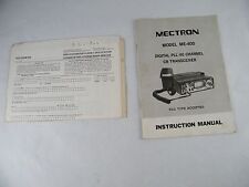 Vintage rare mectron d'occasion  Expédié en Belgium