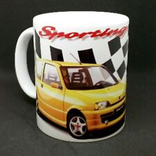 Tazza mug fiat usato  Bari Sardo