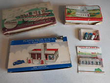 Lot vintage plasticville for sale  Lancaster