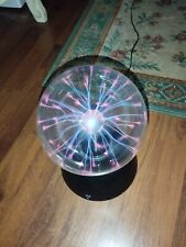 Lampe boule plasma d'occasion  Bourganeuf