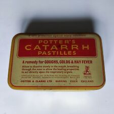 potters pastilles for sale  NEWARK
