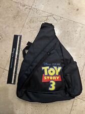 Toy Story 3 Promocional Disney Pixar Bolsa Estilingue Mochila Sobre Bolsa de Ombro comprar usado  Enviando para Brazil