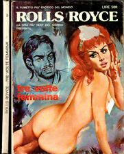 Rolls royce n.5 usato  Vidigulfo