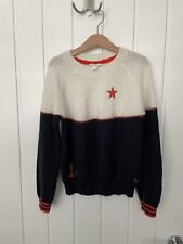 Crew clothing jumper for sale  NEWPORT