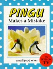 Pingu makes mistake for sale  UK