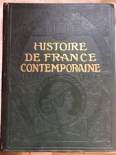 Livres histoire contemporaine d'occasion  Auray