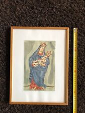 Madonna con bambino usato  Saronno