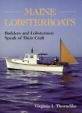 Maine lobsterboats thorndike for sale  Valrico