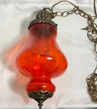red hanging light for sale  Hamilton