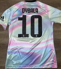 Camisa de fútbol americano Juventus EA Sports edición especial talla M -#10 Dybala segunda mano  Embacar hacia Mexico