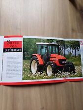 Brochure tracteur same d'occasion  Saint-André-lez-Lille