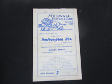 1959 combination reserves for sale  PONTEFRACT