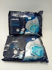 2 x Derila Memory Foam Pillows Sealed In Original Packaging 60cm x 34cm x 11cm for sale  Shipping to South Africa