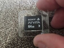 Official Original OEM (Sony Playstation Vita) PS Vita Memory Card 64GB - Tested for sale  Shipping to South Africa