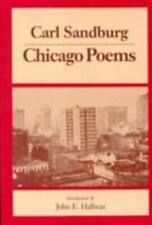 Poemas de Chicago por Sandburg, Carl comprar usado  Enviando para Brazil