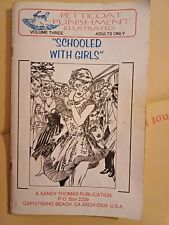 Schooled girls sub for sale  LONDON