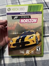 Forza Horizon (Microsoft Xbox 360, 2012) for sale  Shipping to South Africa