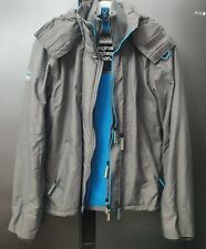 Superdry hooded winter usato  Spedire a Italy