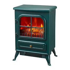 Electric stove green for sale  STAFFORD