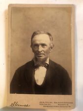 Vintage cabinet card for sale  Indianapolis