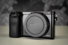 Sony a6000 aps for sale  Marion