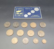 Coleção antiga de moedas antigas comprar usado  Enviando para Brazil