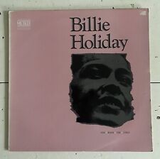 Billie Holiday -God Bless The Child-Vinyl LP Album MTM027 comprar usado  Enviando para Brazil