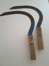 Antique hand scythe for sale  Atlantic