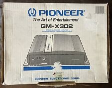 Pioneer x302 amplifier d'occasion  Expédié en Belgium