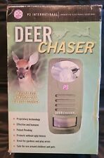 Electronic deer chaser for sale  Concord