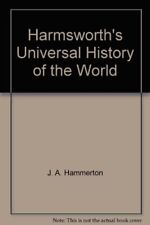 Harmsworth universal history for sale  ROSSENDALE