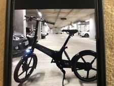 Gocycle gxi electric for sale  PENARTH