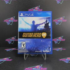 Guitar Hero Live PS4 PlayStation 4 - Complete CIB for sale  Shipping to South Africa