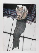 print limited edition cat for sale  Phoenix