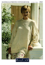 Knitting pattern lady for sale  WORCESTER