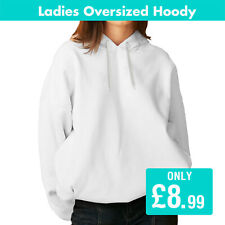 Ladies oversized hoodie for sale  LEICESTER
