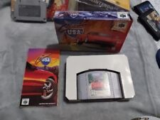 Cruis'n USA (Nintendo 64, 1996) TESTADO comprar usado  Enviando para Brazil